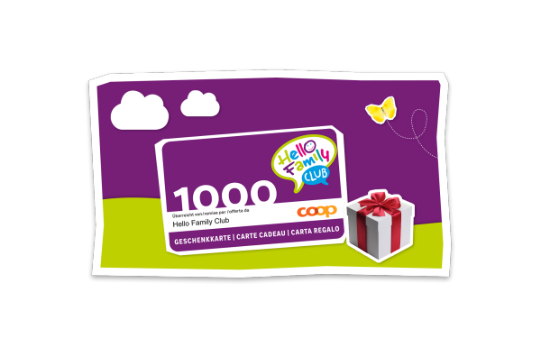 Concours Coop Hello Family - Gagnez une carte cadeau Coop d'une valeur ...