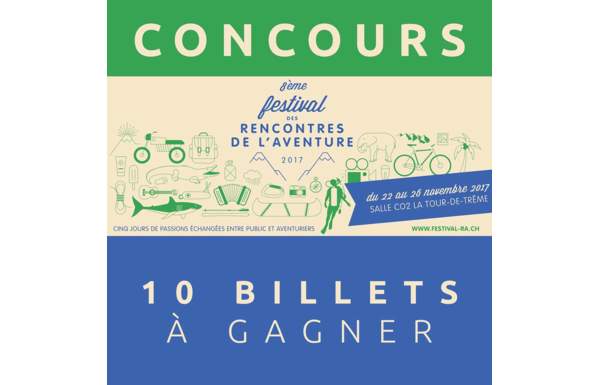 Rencontres de l aventure