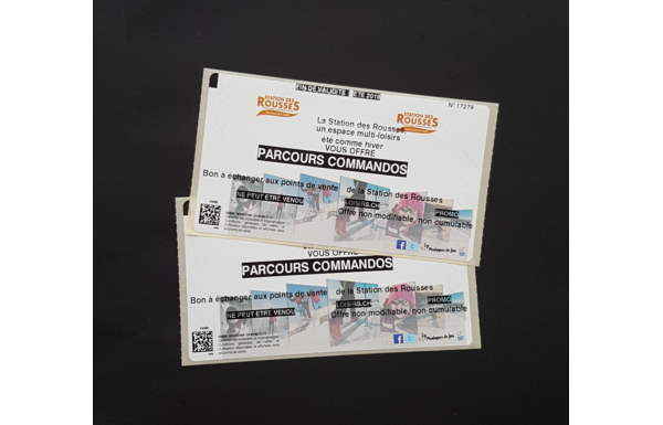 Concours Exclusif Concours.ch - Gagnez 2 billets Loisirs.ch pour le ...