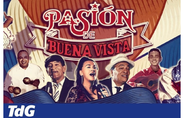 Concours TDG - Gagnez 10x 2 billets pour le concert "Pasion de Buena ...