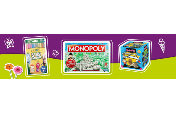 Concours Coop Hello Family - Gagnez des jeux de société pour les grands ...