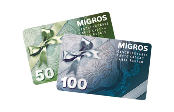 Concours &quot;Mots fléchés&quot; Migros Magazine - Gagnez 2 cartes cadeaux Migros de  CHF 100.- et 2 cartes cadeaux de CHF 50.- - Concours.ch