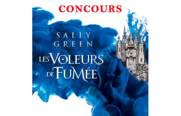 Concours J'ai Lu Imaginaire - Gagnez le livre de Sally Green "Les