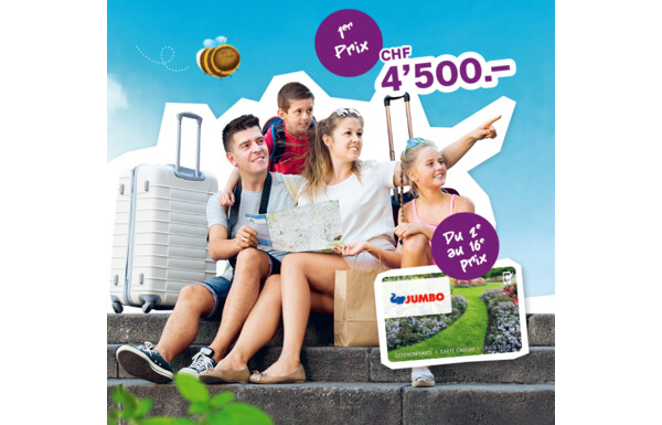 Concours Hello Family - Gagnez un bon ITS Coop Travel pour des vacances ...