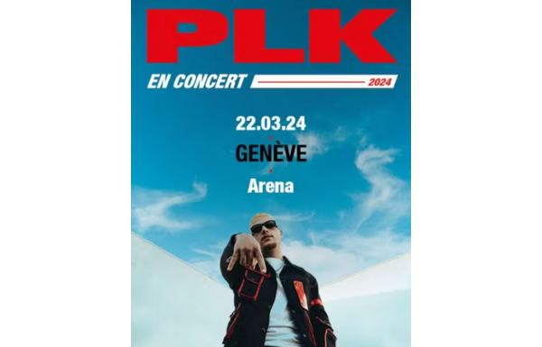 Concours 20 Minutes - Gagnez vos billets pour le concert de PLK qui ...