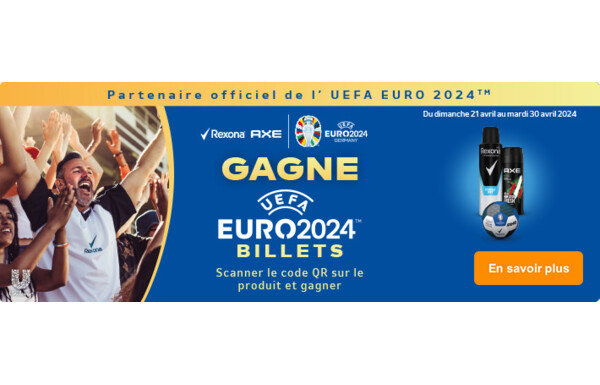 Concours Coop - Gagnez des Billets pour l'Euro 2024 en scannant le code ...