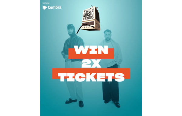 Concours swissmusicawards - Gagnez des billets pour les Swiss Music ...