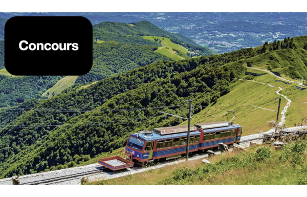 Concours Migros - Gagnez 4 × 2 billets pour le Monte Generoso - Concours.ch