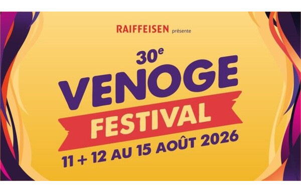 Concours Coopération - Gagnez vos 2 billets pour le Venoge Festival ...