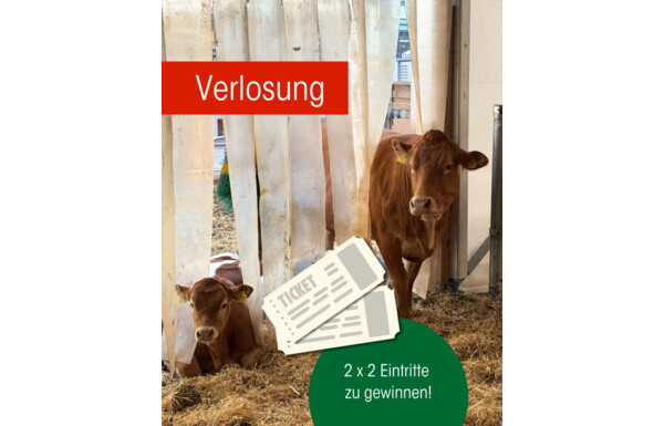 Concours mutterkuh.schweiz - Gagnez vos 2 billets pour la foire de la ...