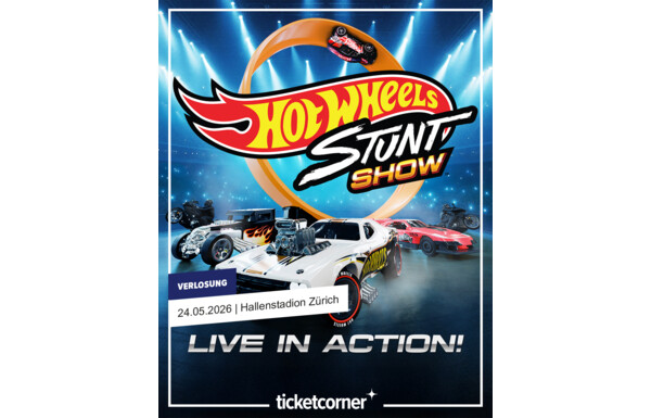Concours Ticketcorner﻿ - Gagnez vos 2 billets pour le spectacle Hot ...