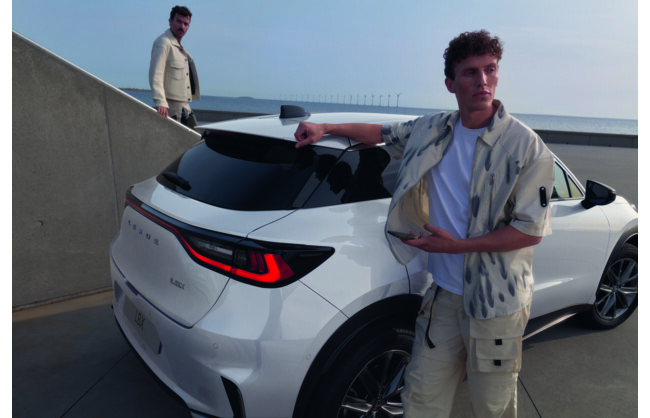 Gagnez un week-end de rêve avec Lexus LBX & l’Hôtel Cailler