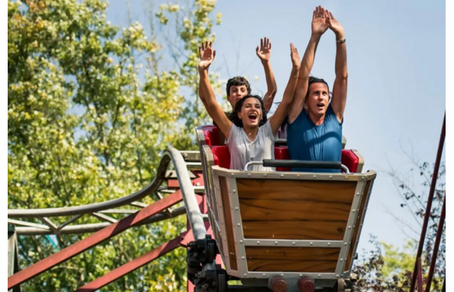 Gagnez l’une des dix cartes cadeaux du parc Walibi Rhône-Alpes