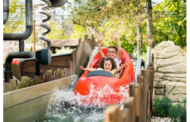 Gagnez l’une des dix cartes cadeaux du parc Walibi Rhône-Alpes