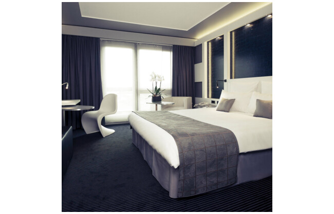 Gagnez un week-end relaxant au Mercure Plaza Bienne ****