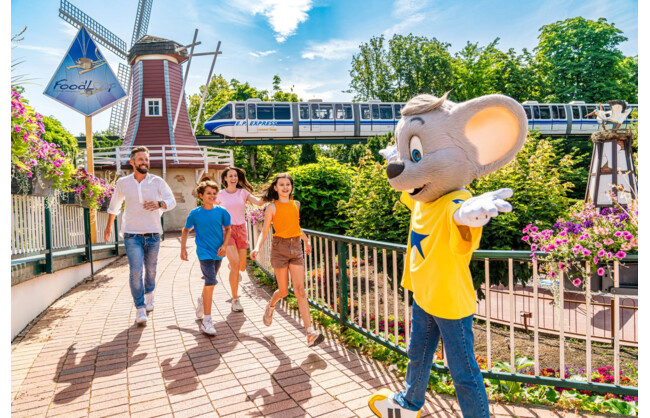 Gagnez un séjour à Europa Park