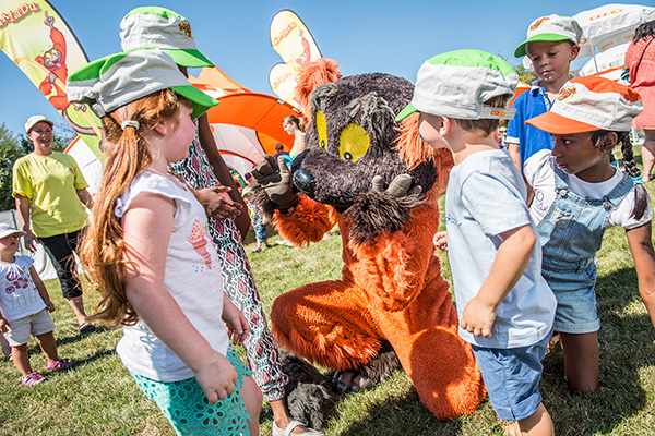 Concours Coopération - Gagnez 5 x 4 billets pour le FestiKids Openair ...