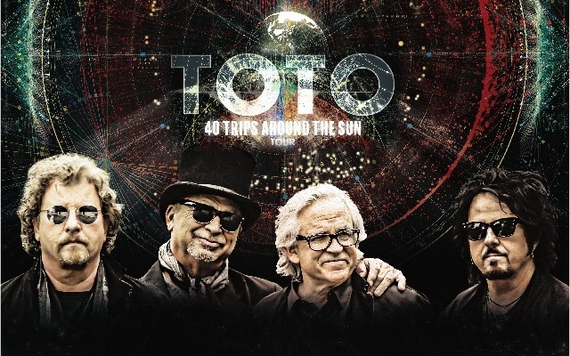 Concours TDG - Gagnez 20 x 2 billets pour le concert de TOTO - Concours.ch