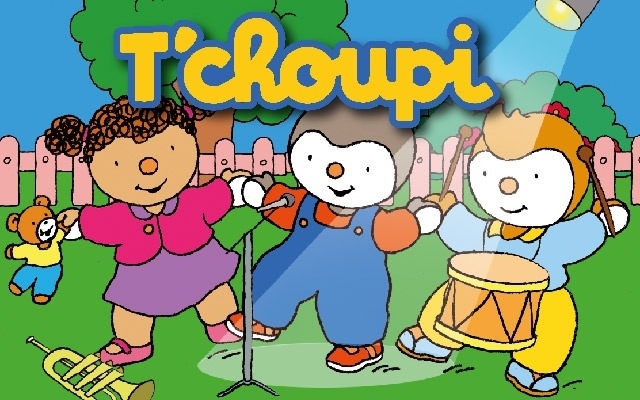Concours TDG - Gagnez 10 x 2 billets pour le spectacle de T'choupi ...