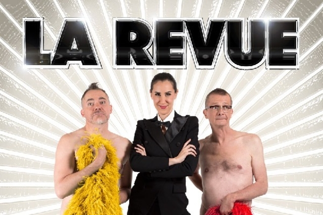 Concours TDG - Gagnez 10x2 billets pour le spectacle "La Revue ...