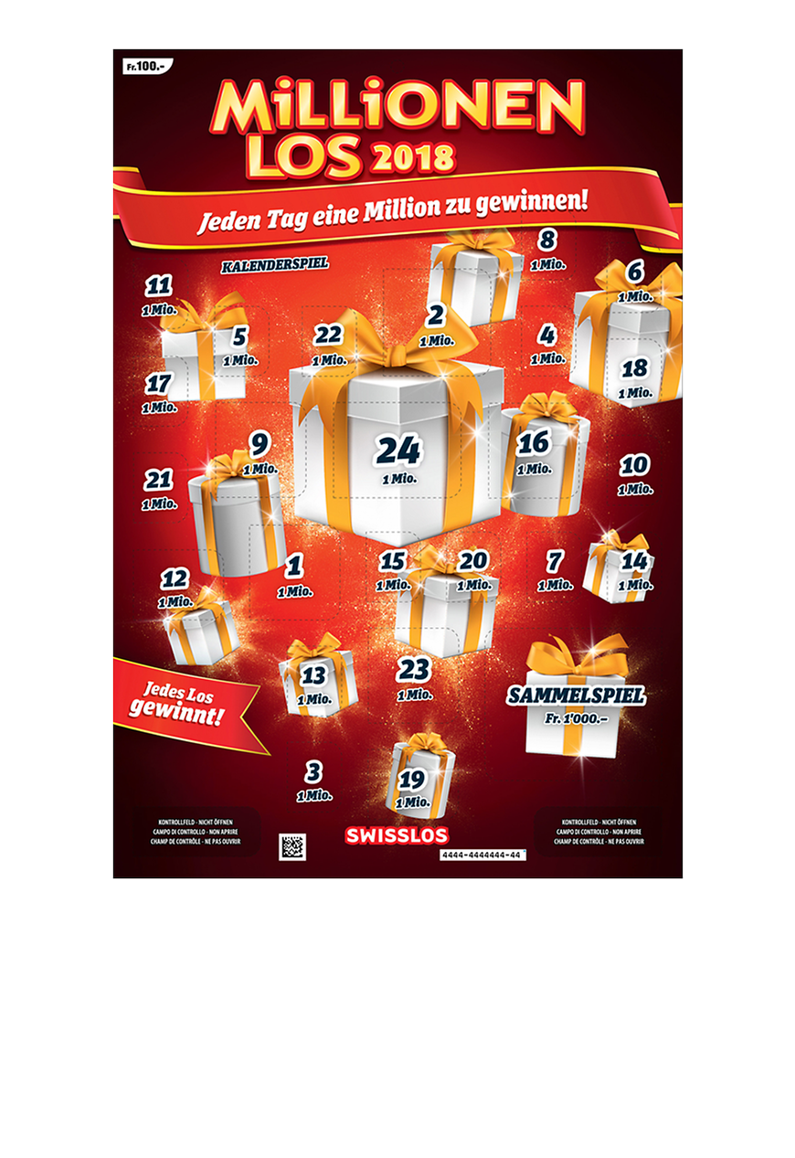 Millionenlos 2020 Millionenlos 2020