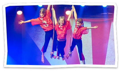 Concours Coop Hello Family - Gagnez 10x4 billets pour Family Circus 19 ...