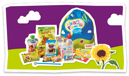 Concours Coop Hello Family - Gagnez 70 000 sacs pour la rentrée avec ...