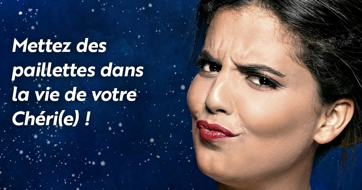 Spectacle Ines Reg Streaming Concours La Night - Gagnez vos 2 billets pour le spectacle de Ines Reg