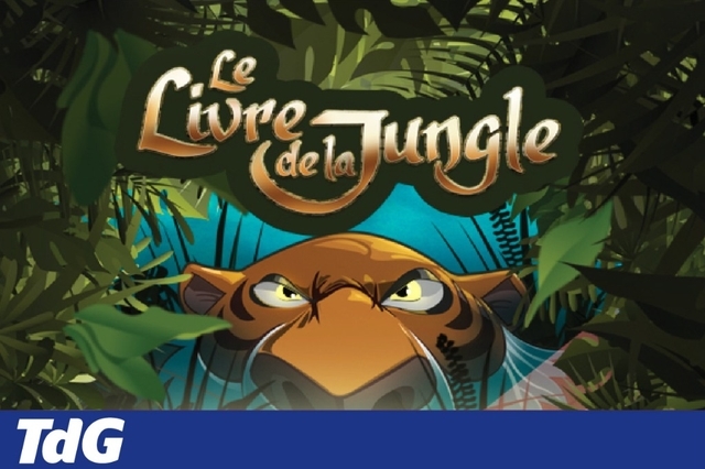Concours TDG - Gagnez des billets pour le spectacle "Le livre de la ...
