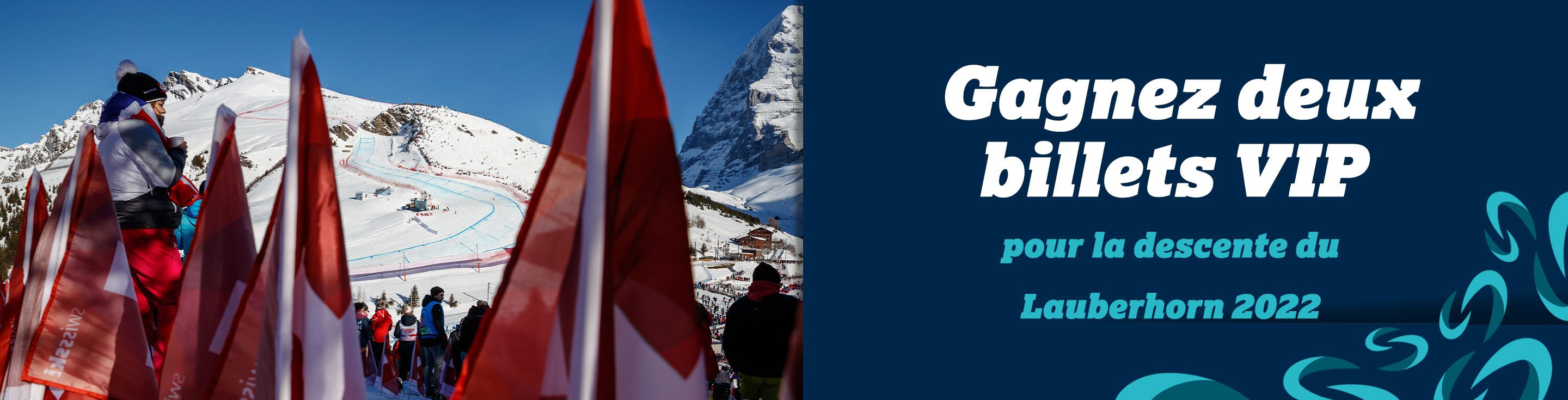 Concours Welovesnow Raiffeisen - Gagnez vos 2 billets VIP pour la ...