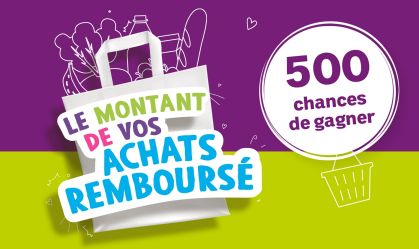 Concours Coop Hello Family - Gagnez le remboursement de vos achats chez ...