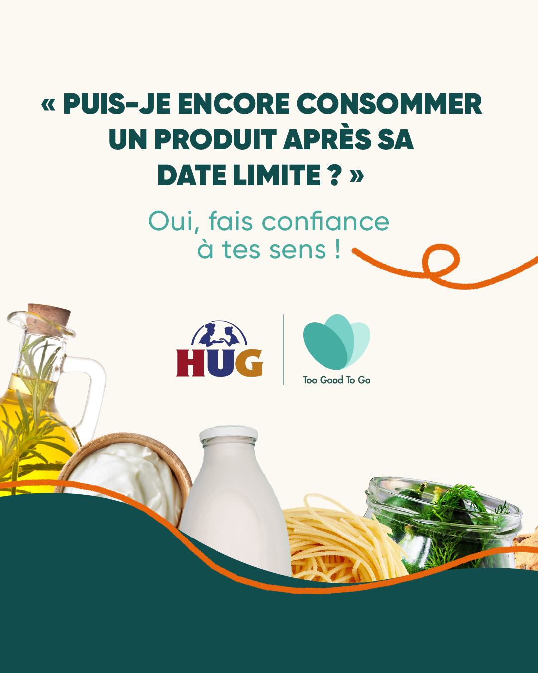 Concours HUG Guezli - Gagnez l'une des 5 boîtes de biscuits HUG ...