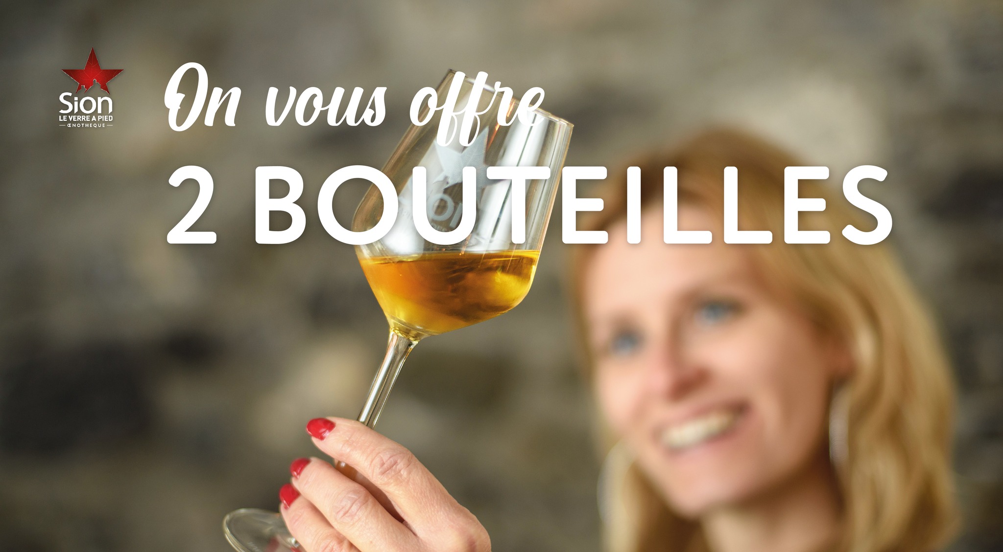 Concours Le Verre à Pied - Gagnez 2 bouteilles de la cave Cave de ...