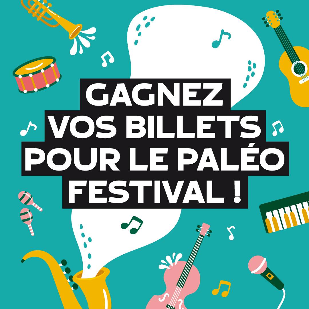 Concours Centre Commercial La Combe Nyon - Gagnez 6 x 2 billets pour le ...