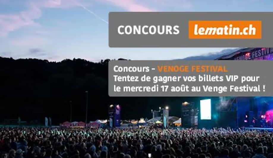 Concours Le Matin - Gagnez 2 invitations VIP pour le mercredi 17 août ...