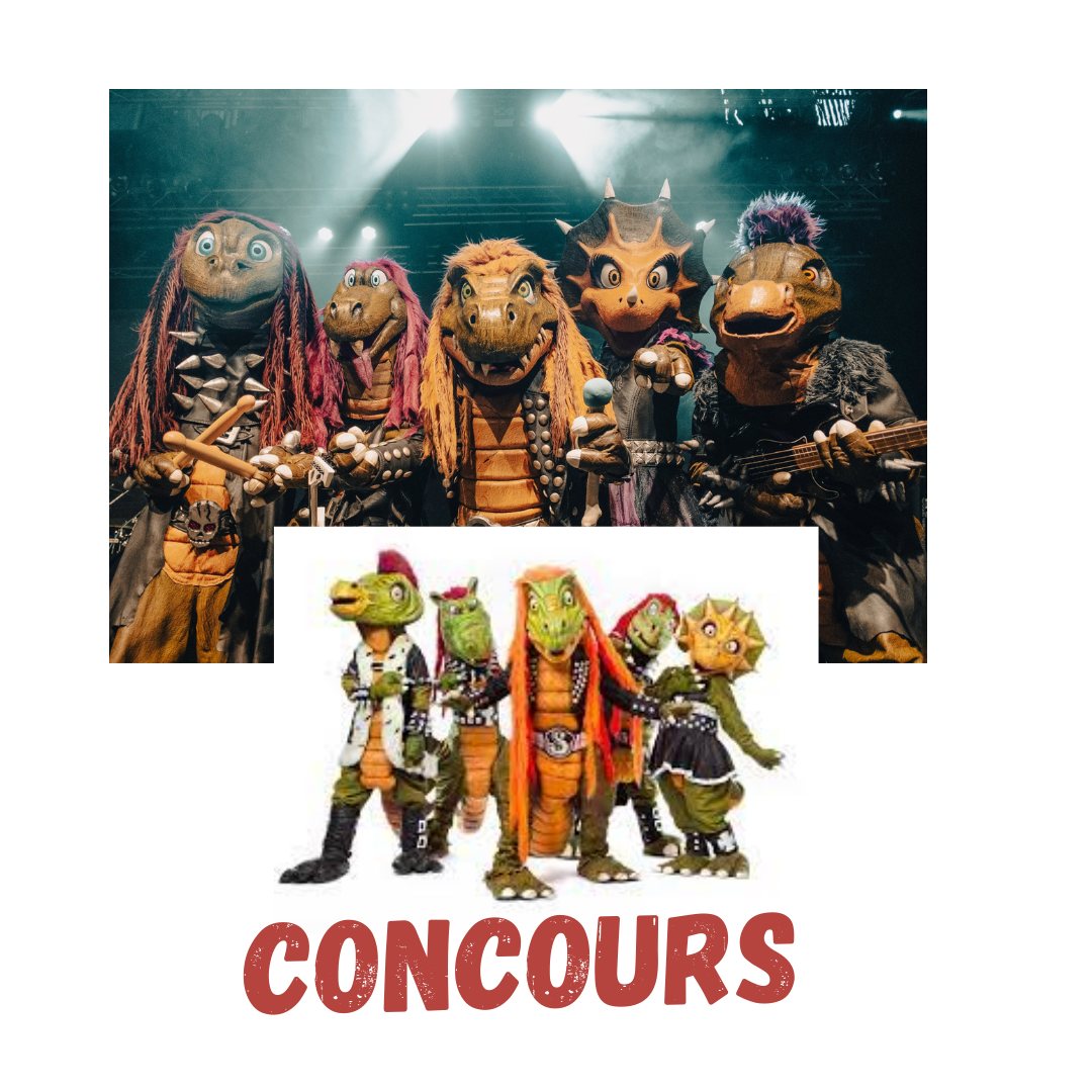Concours My Family Pass - Gagnez 3x 2 billets pour le concert unique en ...