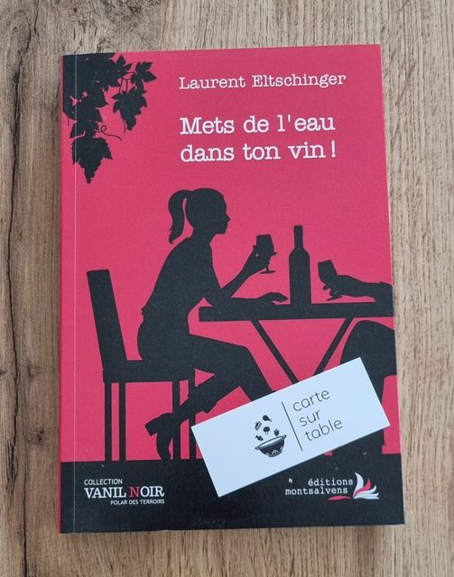 Concours carte sur table Gagnez le livre "Mets de l