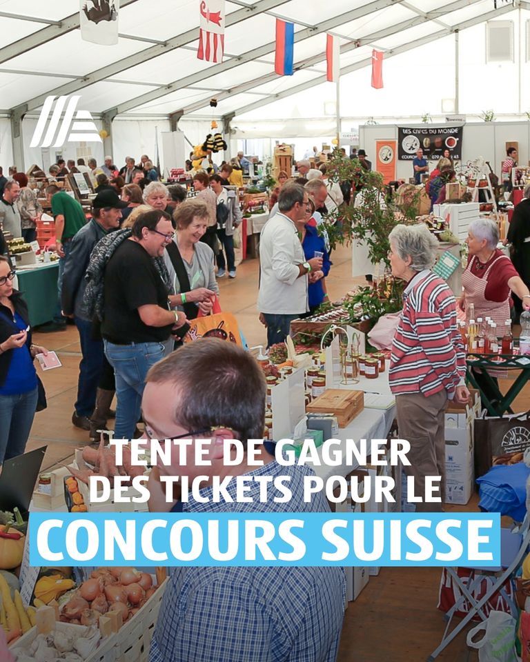 Concours aldi_suisse - Gagnez 5x 2 billets pour le Concours Suisse des ...
