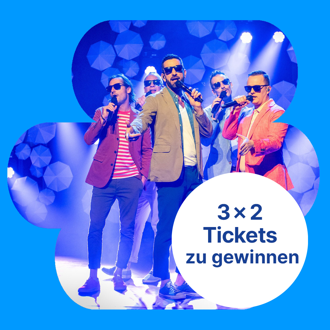 Concours iway_ag - Gagnez vos 2 billets pour le spectacle de Bliss de ...