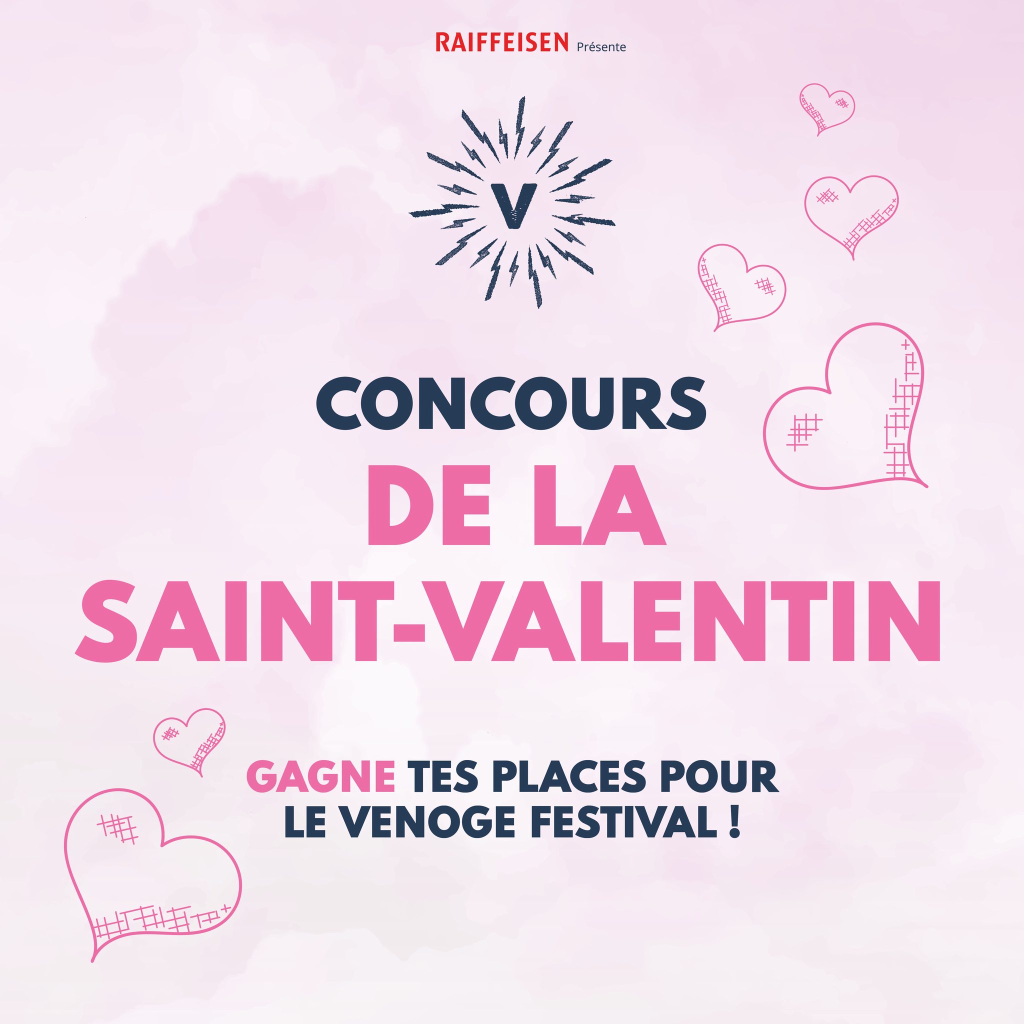 Concours Venoge Festival - Gagnez votre pass pour le jour de votre ...