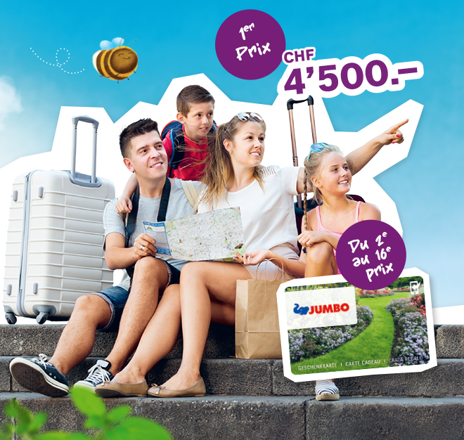 Concours Hello Family - Gagnez un bon ITS Coop Travel pour des vacances ...