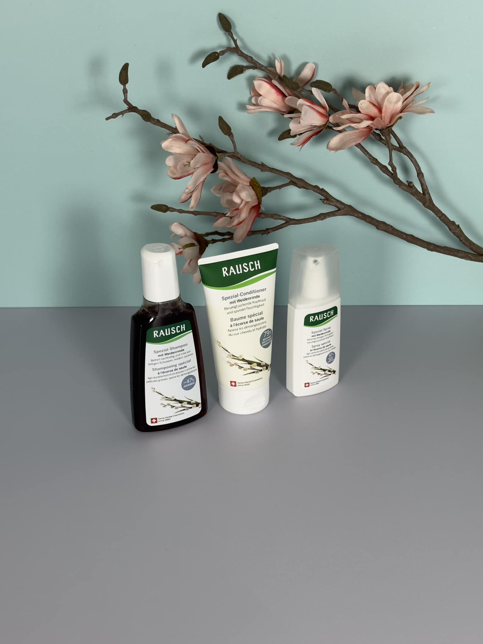 Concours rausch_official - Gagnez un set de produits Rausch pour vos ...