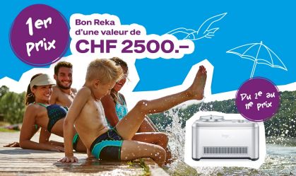 Concours Hello Family - Gagnez un bon Reka de CHF 2'500.– pour vos ...