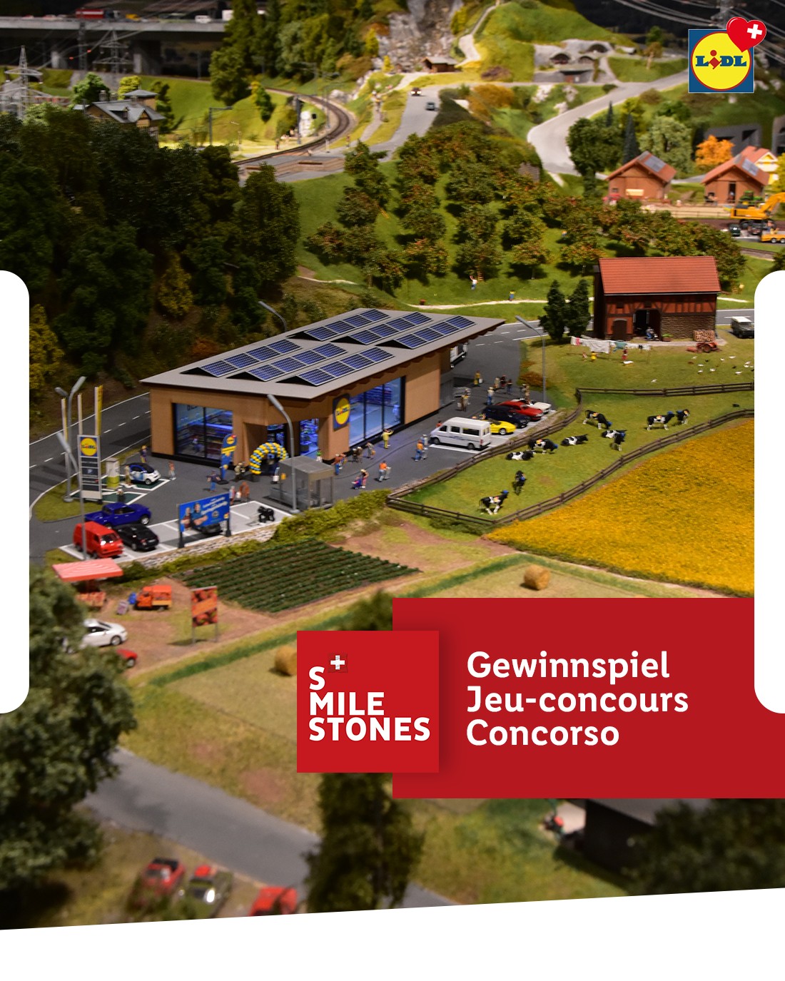 Concours lidlch - Gagnez 4x 4 billets pour le monde miniature en ...