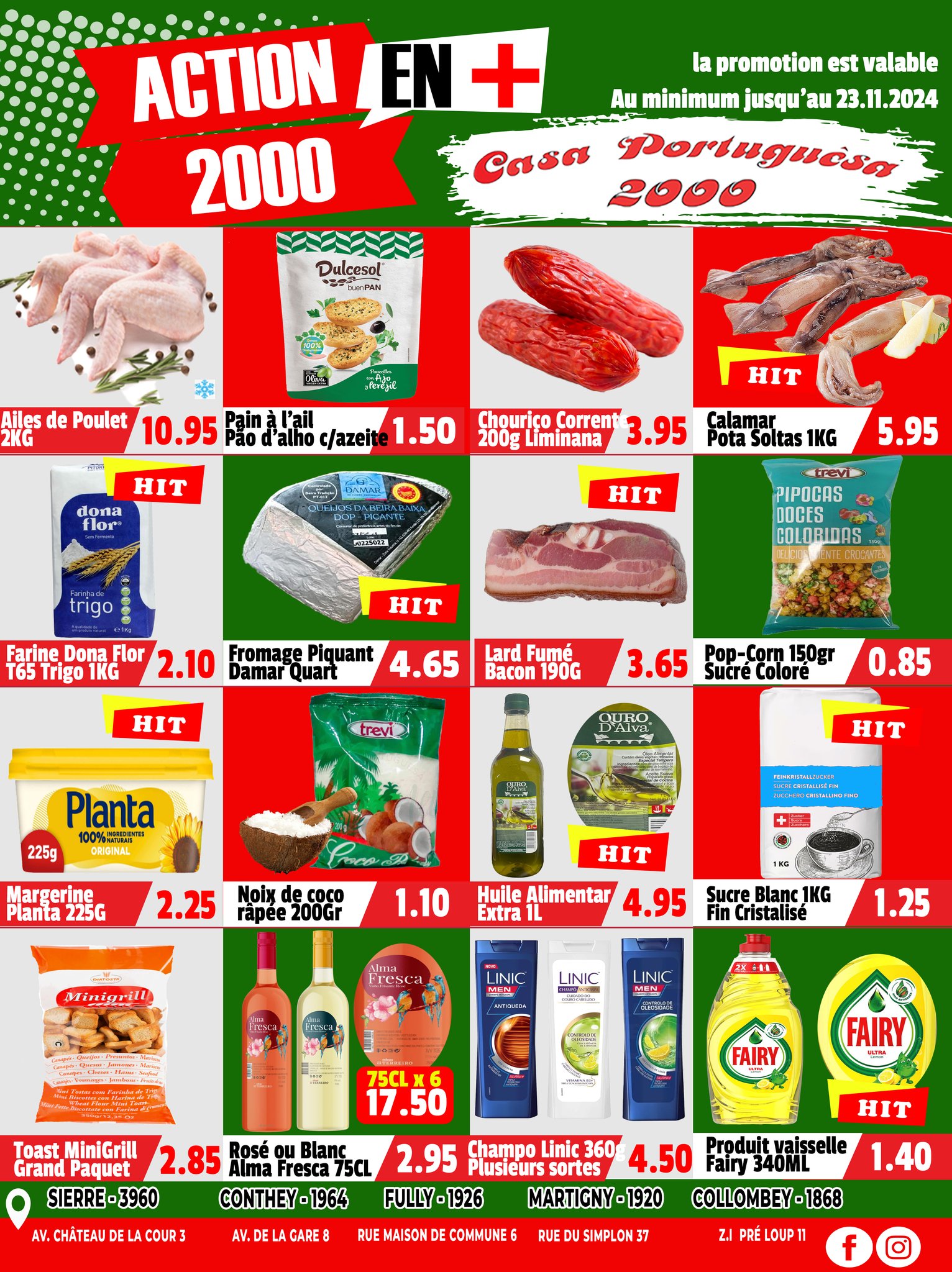 Concours Casa Portuguesa 2000 Gagnez Un Bon D achat D une Valeur De concours-casa-portuguesa-2000-gagnez-un-bon-d-achat-d-une-valeur-de