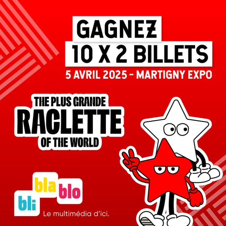 Concours SiL - bli bla blo - Gagnez 10x 2 billets pour The plus grande ...