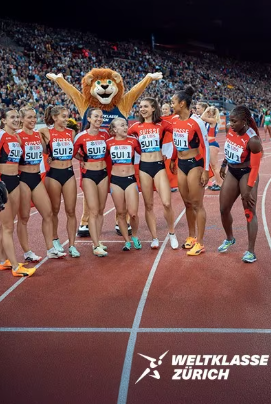 Concours UBS - Gagnez 5 x 4 billets pour Weltklasse Zürich, le 28 août ...