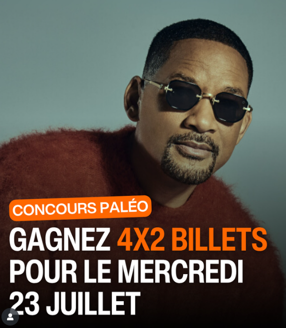 Concours migrosvaud - Gagnez 4x 2 billets pour le mercredi 23 juillet ...