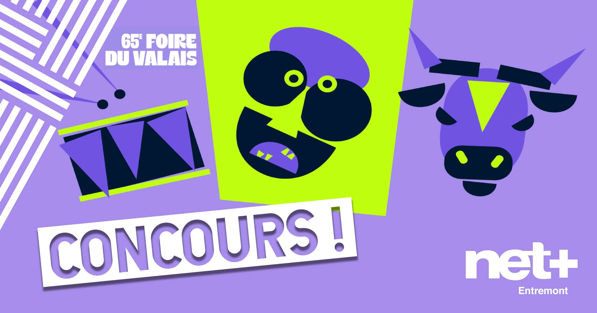 Concours netPlus Entremont - Gagnez 2x 10 billets d’entrée pour l ...