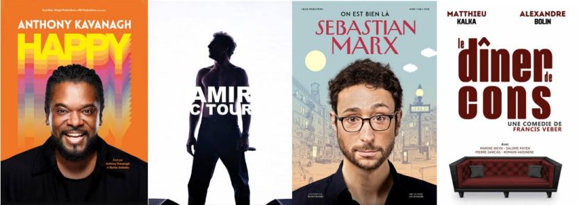 Concours Coopération - Gagnez vos billets pour le spectacle de votre ...